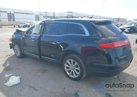 2016 Lincoln Mkt from USA, damaged, VIN 2LMHJ5FK7GBL01038